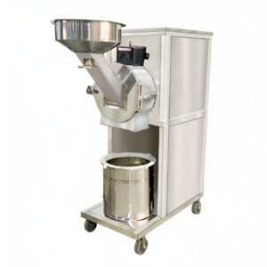 2 HP 2in1 Commercial Aata Chakki Pulverizer Machine with 10 x 4 inch Chamber