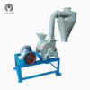 7.5hp mpact Pulverizer Machine, Screenless Pulverizer Turmeric Grinder Machine