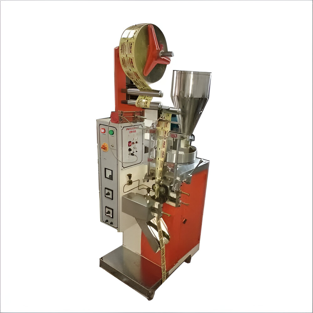 Automatic Spice Pouch Packing Machine, Sealing Spices Packing Machine