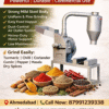 Spice Pulverizer Machine Manufacturer | Herbal Pulverizer Grinding Machine