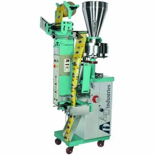 Spices Packaging Machine, Masala Pouch Packing Machine