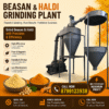 10 HP Per Hour Impact Pulverizer Price(masala/feed )Coffee Grinder, Basan Grinder with motor