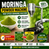 10HP 100kg Moringa Powder Making Machine Manufacturer