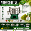 Vibro Sifter Machine for Food & Chemical Industry | Best Vibro Shifter Machine for Flour & Spice Processing