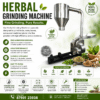 Advanced Pulverizer Machines for Efficient Grinding | Spice Pulverizer Machine Manufacturer